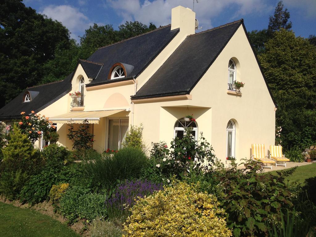 Chambres La Guignardais Lamballe Exterior photo